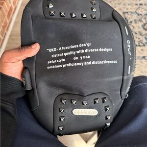 Ozuko Anti Theft Sling Backpack - w/ USB charging port